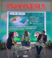Lensa Indonesia Hadir di COP30: Cerita Visual Perubahan Iklim dari Belem untuk Dunia
