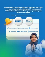 Muncul Penipuan Pembiayaan Mekaar Digital, PNM Imbau Masyarakat Lebih Waspada