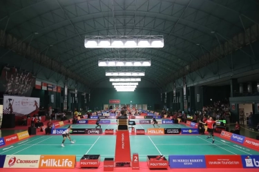 PB Djarum Segel Juara Umum Polytron Muria Cup Sirnas C 2025, Raih 16 Gelar Lewat Atlet Muda