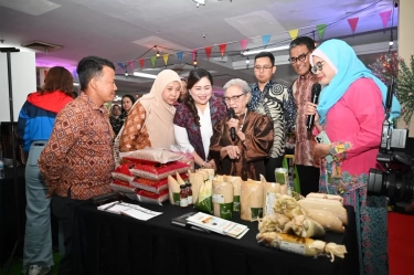 Pertamina SMEXPO Jakarta, Langkah BUMN Majukan Mitra UMKM Binaan untuk Bisa Naik Kelas