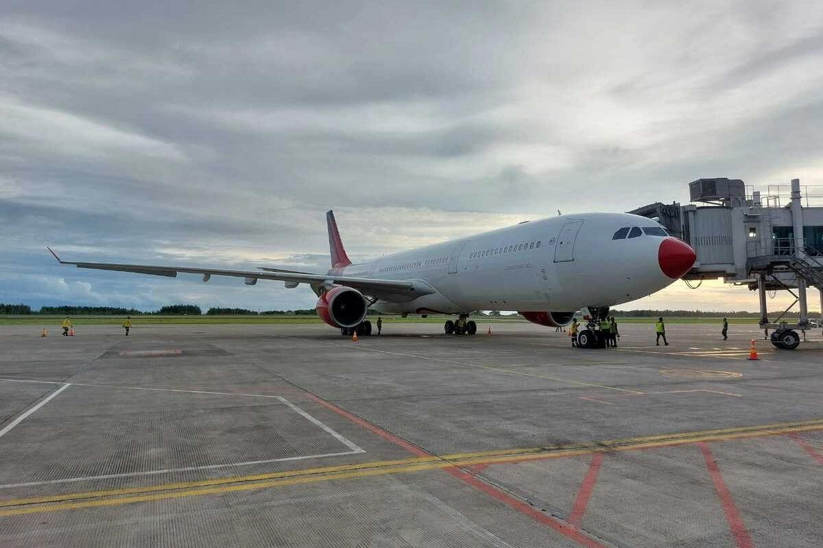 126 Turis Selandia Baru Mendarat di Yogyakarta, Ada Agenda Apa?