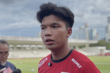 Cara Timnas U22 Indonesia Tangkal Ancaman Bola Mati Mali