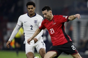 Catatan Sempurna Inggris: Pertahanan Terbaik di Babak Kualifikasi