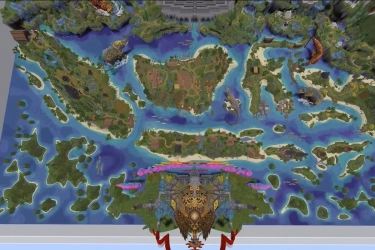 Gamer Indonesia Juara Kontes Minecraft MrBeast, Karyanya Bikin Juri Terpukau