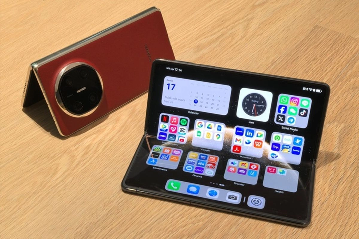 Huawei Lompat ke Mate X8, Bawa RAM 20 GB dan Tampilan Kamera Baru?