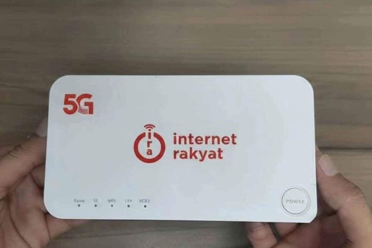 Indonesia-Jepang Kerja Sama Hadirkan Internet Rakyat Murah mulai Rp 29.000