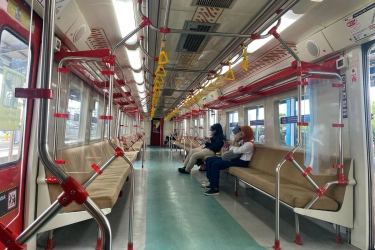 Jadwal KRL Jogja - Solo pada 17-20 November 2025