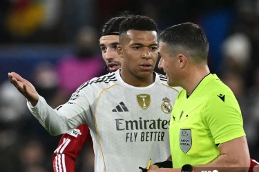 Kylian Mbappe 