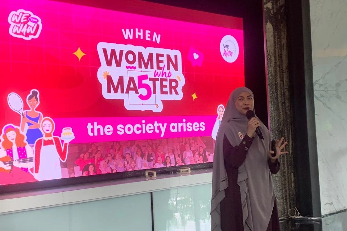 Memberdayakan Perempuan, Melawan Quarter Life Crisis Lewat Komunitas