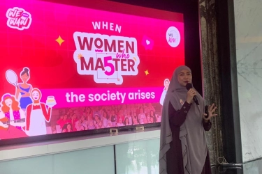 Memberdayakan Perempuan, Melawan Quarter Life Crisis Lewat Komunitas