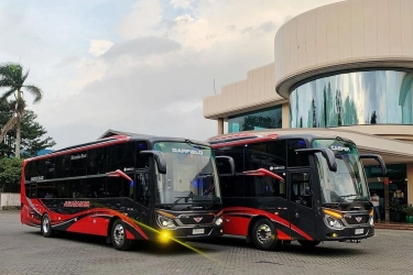 Pemesanan Tiket Bus Secara Online di Indonesia Baru Capai 50 Persen 