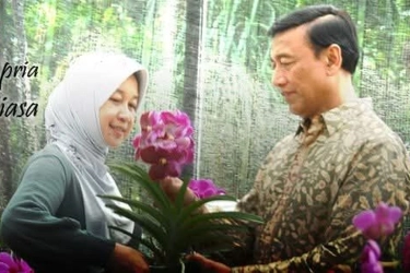 Perjalanan Cinta Wiranto dan Rugaiya Usman, 50 Tahun Mengarungi Kebersamaan