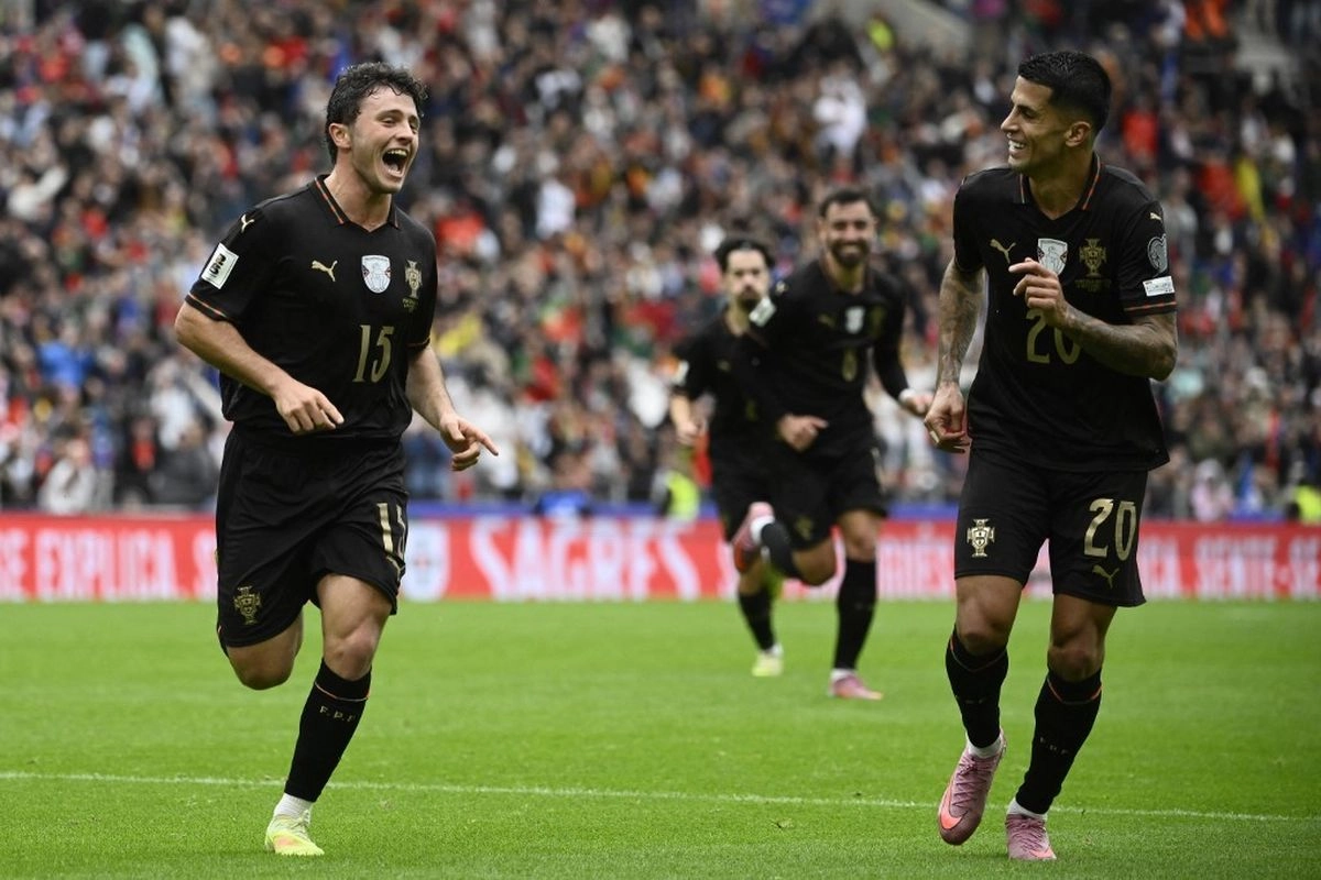 Portugal Pesta Gol 9-1, Selecao Tak Butuh Cristiano Ronaldo?