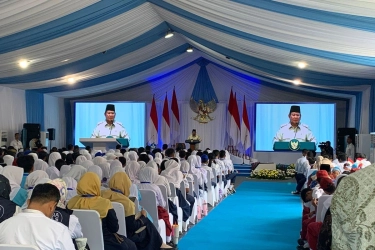 Prabowo: Saya Sudah Siapkan, Semua Becak Harus Pakai Motor Listrik