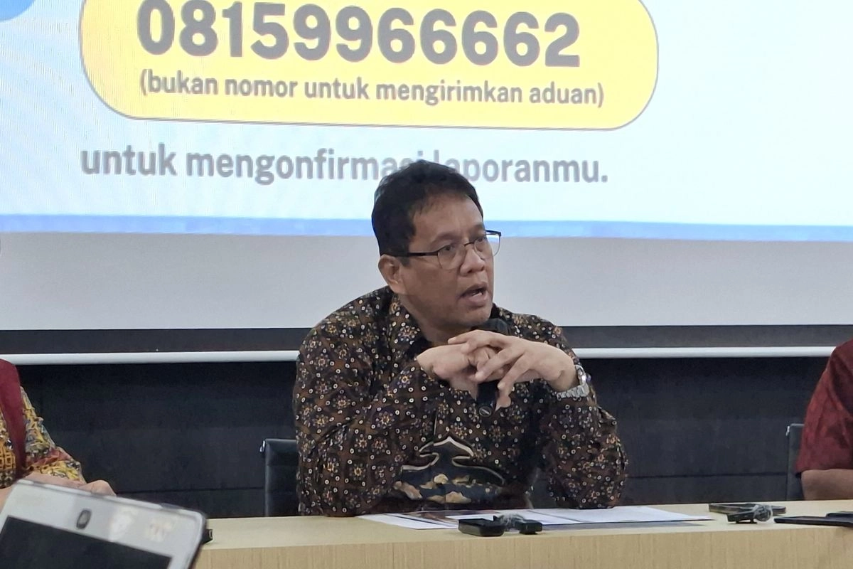 Purbaya Sebut Baru Rp 8 Triliun Terkumpul dari 200 WP Pengemplang Pajak