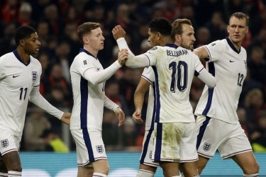 Thomas Tuchel Antar Timnas Inggris Catat Dua Rekor Fantastis