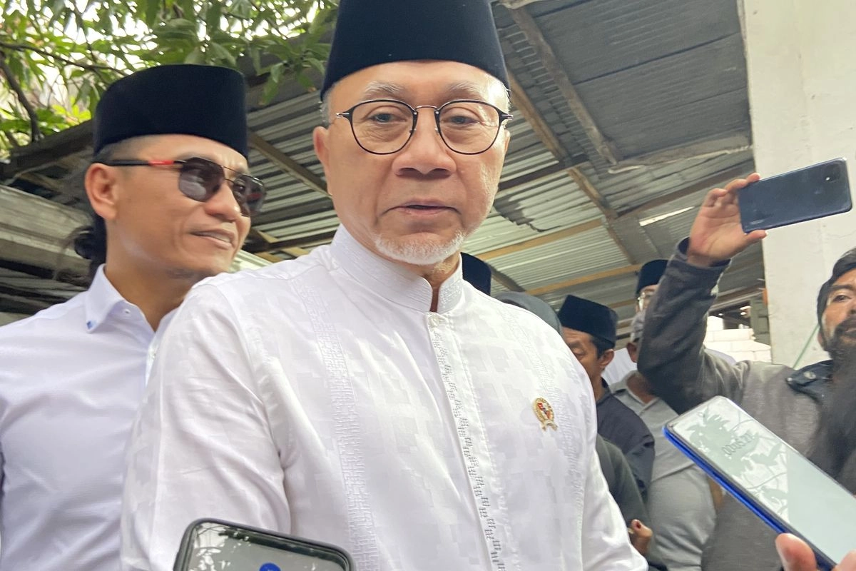 Zulhas Soroti Peran Uni Eropa dalam Kerja Sama Swasembada Pangan