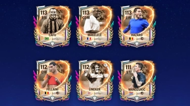 27 Kode Redeem FC Mobile Terbaru 17 November: Raih 6.000 Gems dan 15 Juta Koin