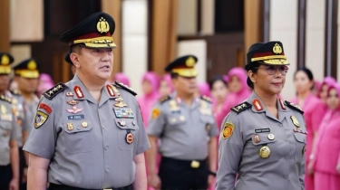 Celoteh Akademisi Soal MK: Penugasan Polisi Aktif ke Luar Instansi Dibolehkan, Kok Bisa?