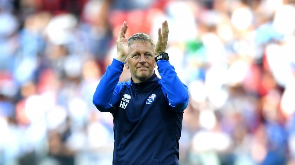 Dirumorkan Latih Indonesia, Heimir Hallgrimsson Bawa Irlandia ke Play-off Piala Dunia 2026