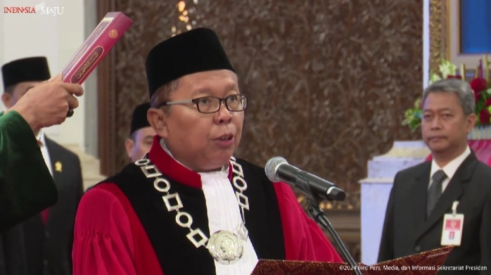 Dituduh Pakai Ijazah Palsu, Hakim MK Arsul Sani Buka Suara: Nanti Diedit-edit, Saya Pusing