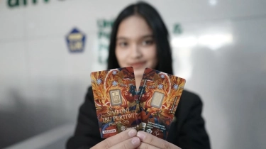 Emas Antam Mulai Naik Lagi, Harganya Tembus Rp 2.351.000 per Gram