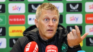 Heimir Hallgrimsson Bawa Irlandia ke Playoff Piala Dunia 2026, Peluang Gabung Timnas Indonesia Sirna