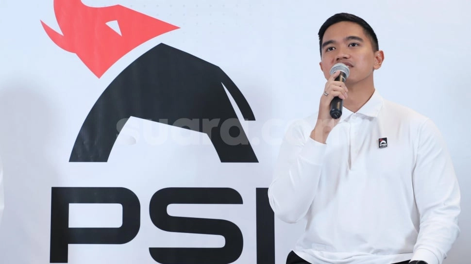 Kaesang Blak-blakan Target PSI di Pemilu 2029: Ini Momentum Pembuktian Kami!