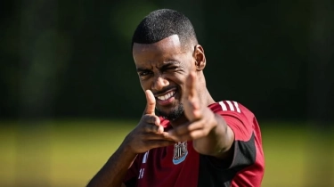 Karma? Paksa Tinggalkan Newcastle, Alexander Isak Curhat Masa Suram di Liverpool