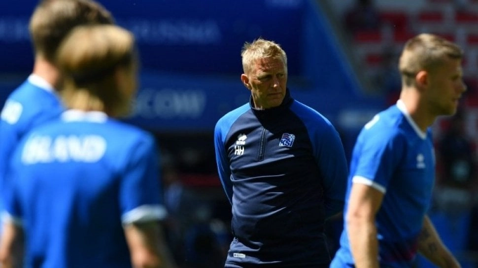 Kode Kuat Timur Kapadze dan Heimir Hallgrimsson Calon Pelatih Timnas Indonesia