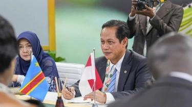 Menteri Hanif: RI Naik Pangkat, Resmi Pimpin 'Gudang Karbon Raksasa' Dunia