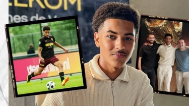 Pemain Keturunan Kelahiran 2009 Bisa Diproyeksi Jadi Andalan Timnas Indonesia di Piala Dunia 2030