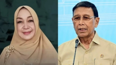 Perjalanan Cinta Rugaiya Usman dan Wiranto