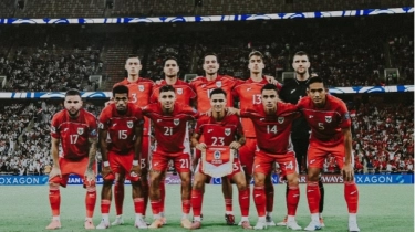 Petaka Absen di FIFA Matchday, Ranking Timnas Indonesia Jeblok Disalip Suriname