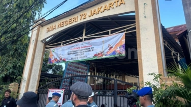 Sepekan Pasca-Ledakan, SMAN 72 Jakarta Mulai Gelar Pembelajaran Tatap Muka Terbatas