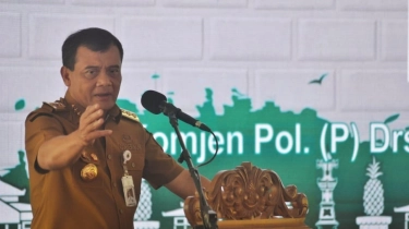 Seribu Keluarga Lulus Jadi PKH, Gubernur Ahmad Luthfi Dorong Kemandirian Warga