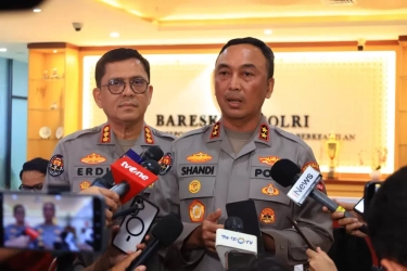 300 Anggota Polri Duduki Jabatan Sipil, Kadiv Humas Sebut Didasari Permintaan Kementerian dan Lembaga