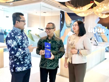 Bank Mandiri Perluas Layanan Treasury untuk Dukung Akselerasi Ekonomi Nasional
