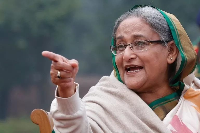 Buntut Demo Besar, Mantan Perdana Menteri Bangladesh Sheikh Hasina Dijatuhi Hukuman Mati