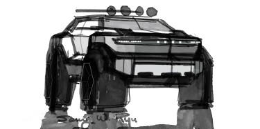 Hyundai Crater Concept Resmi Diungkap, SUV Off-Road Super Ganas yang Siap Debut di AutoMobility LA 2025!