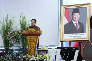 Ingin Fokuskan 17 Cabor Unggulan, Erick Thohir Gandeng BPKP Kawal Transformasi Program Kemenpora