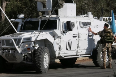 Israel Dilaporkan Tembaki Pasukan Perdamaian PBB yang Bertugas di Lebanon Selatan