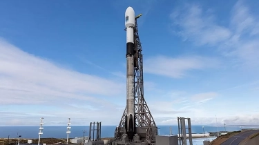 SpaceX Luncurkan Sentinel-6B dalam Misi Internasional Memantau Kenaikan Permukaan Laut Dunia