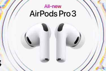 Apple AirPods Pro 3 Rilis di Indonesia, Harga Rp 4,5 Juta
