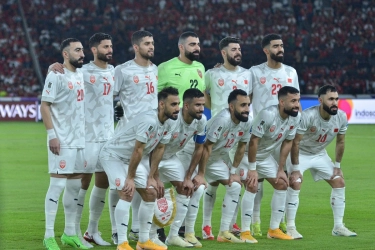 Bahrain Dihajar Negara Berperingkat 202 Dunia di Kandang Sendiri