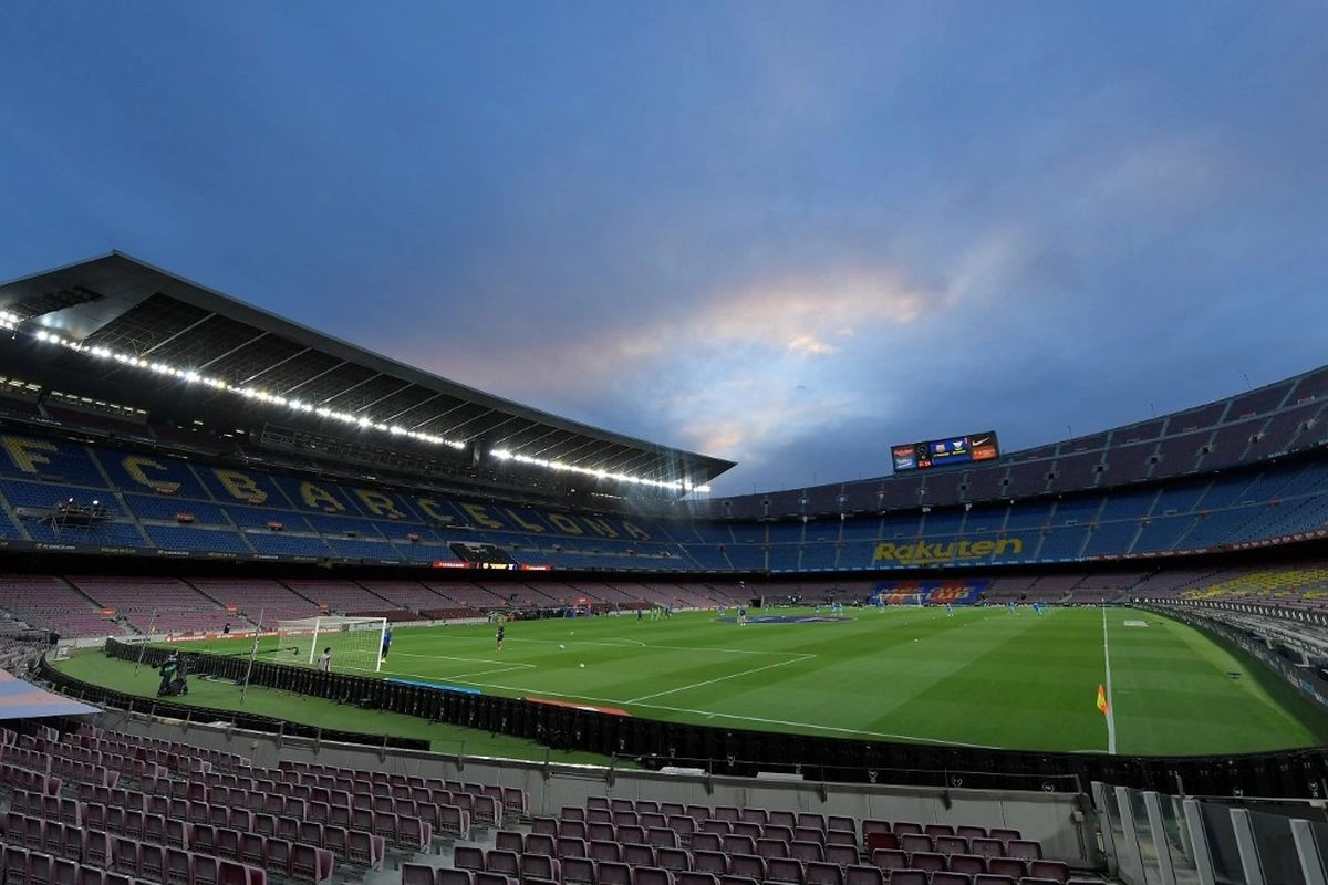 Barcelona Tidak Akan Ganti Nama Camp Nou dengan Nama Lionel Messi