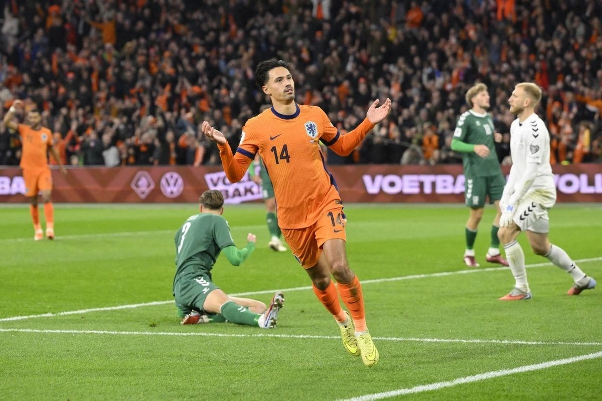 Belanda Lolos ke Piala Dunia 2026, Beda Nasib Reijnders Bersaudara