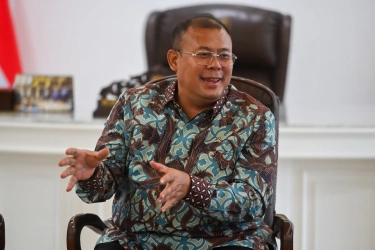 Cucun Syamsurijal: Memahami Psikologi Akrobat Komunikasi Pejabat