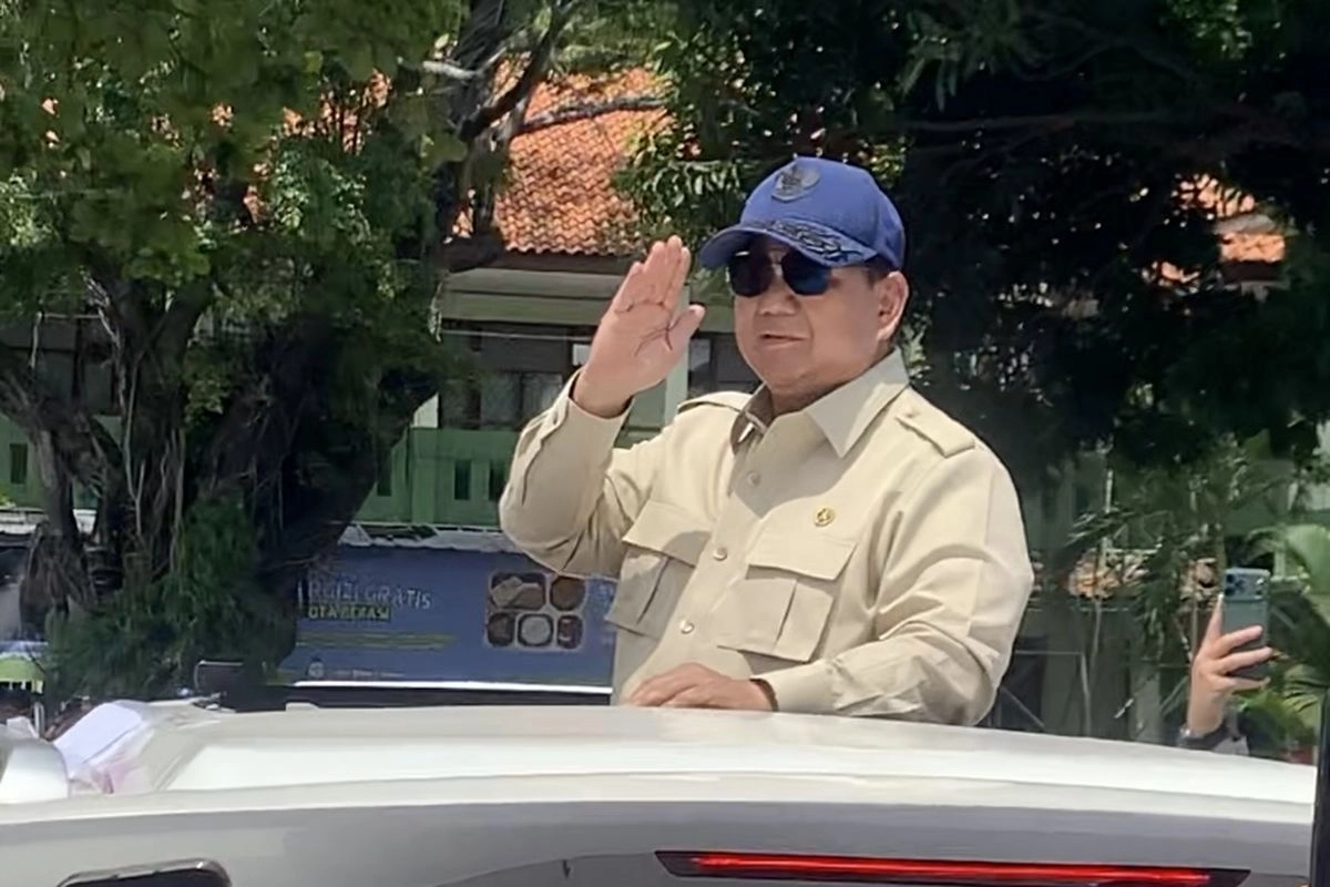 Janji Prabowo Pakai Uang Koruptor buat Rakyat: Danai LPDP, Utang Whoosh, hingga Smartboard