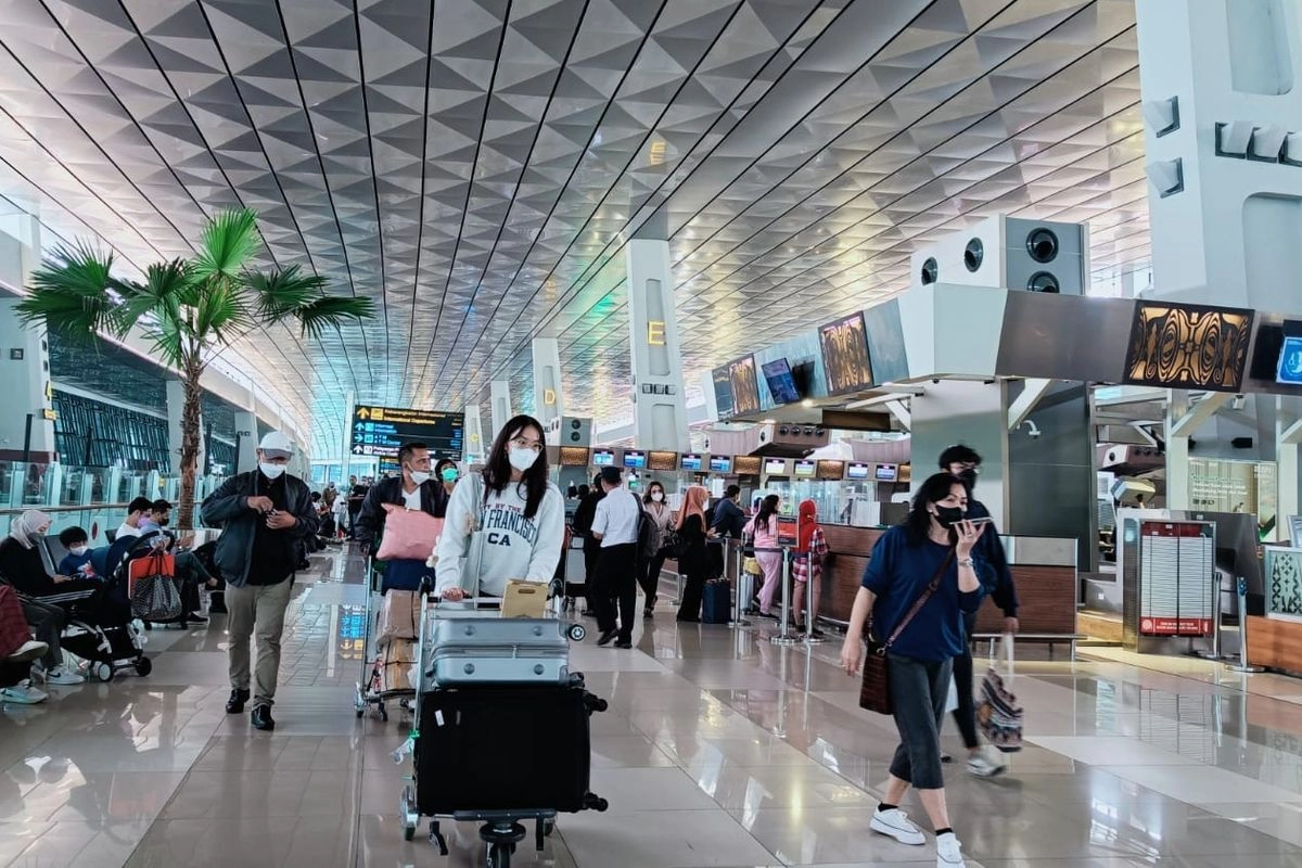 Operasional 4 Maskapai Ini Pindah ke Terminal 1B Bandara Soekarno-Hatta